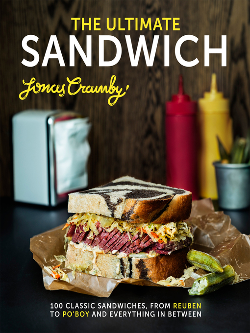 Title details for The Ultimate Sandwich by Jonas Cramby - Available